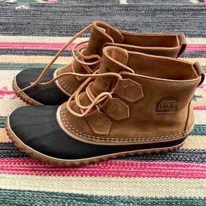 Sorel duck boots